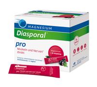 SULFARO MAGNESIUM DIASPORAL PRO + VITAMINE B 30 STICK Ribes Nero