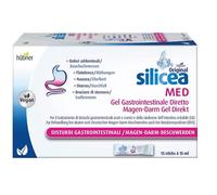 SULFARO Srl HUBNER SILICEA MED GEL GASTROINTESTINALE 15 BUSTINE