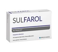 SULFAROL 30 Cpr