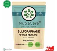 Sulforafano 2200mcg Tappi- (2% Glucoraphanin) -broccoli Sprout-100%