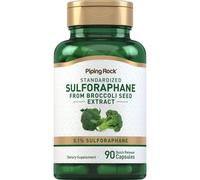 SULFORAFANO 90caps, estratto di semi di broccoli, helicobacter, spedizione gr...
