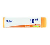 Sulfur 10MK Globuli Monodose Boiron 1g