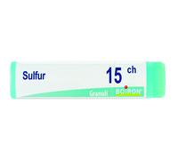 Boiron Globuli Monodose Sulfur 15CH 1 g