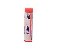 Sulfur 200K Globuli Monodose Boiron 1g