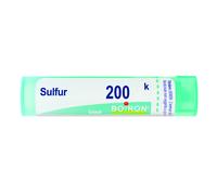 Sulfur 200k Granuli Multidose Boiron