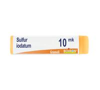Sulfur Iodatum*10Mk Gl 1G 1 g Globuli