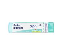 Sulfur Iodatum 200Ch Granuli Multidose Boiron