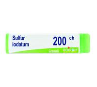 Sulfur Iodatum 200Ch Globuli Monodose Boiron