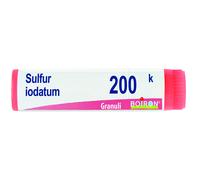 Sulfur Iodatum 200k Globuli Monodose Boiron