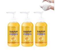 Sulfur Refreshing Shower Gel, gel doccia Sulfur Refreshing contro l'odore del corpo, pulizia profonda, goditi un bagno benefico, cura delicata (3)
