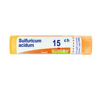Sulfuricum Acidum 15 Ch Tubo 2020