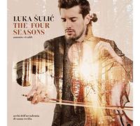 Luka Sulic – The Four Seasons – CD – Sony Music