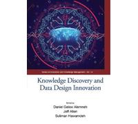 Suliman Hawamde Knowledge Discovery And Data Design Innovatio (Copertina rigida)