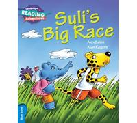 Suli's big race. A1. YLE livello Movers. Blue band. Per la Scuola elementare