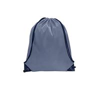 SULIUDAJI 1 Pezzi CLOTHING Sacca Zaino Sportivo Impermeabile Borsa Zainetto in Nylon con Angoli rinforzati per Scuola Scarpe Piscina Palestra Sport Adulto Bambino