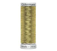 SULKY Metallic Gutermann macchina bobina di filo da ricamo 200 m 7004 - per