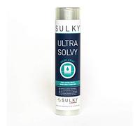 Sulky Ultra Solvy Extra Forte Pellicola idrosolubile Trasparente