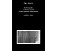 Sull’autore. Le foreste di cristallo di Maria Giuseppina Grasso Cannizzo