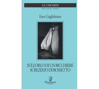 SULL’ORLO DI UN BICCHIERE SCREZIATO DI ROSSETTO: Poesie
