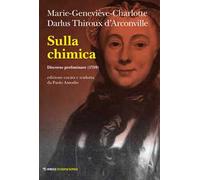Sulla chimica. Discorso preliminare (1759)