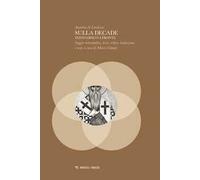 Sulla decade. Testo greco a fronte