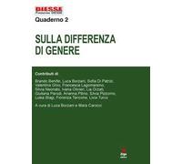 Sulla differenza di genere