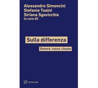 Sulla differenza. Genere, razza, classe