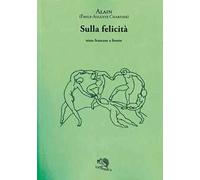 Sulla felicità. Testo francese a fronte