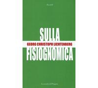 Sulla fisiognomica. Testo tedesco a fronte