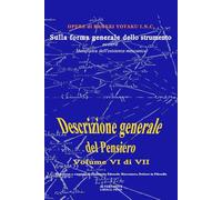 Sulla forma generale dello strumento: ovvero Metafisica dell'esistenza meccanica