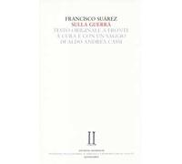 Sulla guerra. Testo latino a fronte