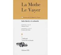 Sulla libertà e la schiavitù-De la liberté et de la servitude. Ediz. bilingue