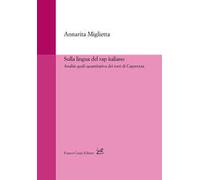 Sulla lingua del rap italiano. Analisi quali-quantitativa dei testi di Caparezza