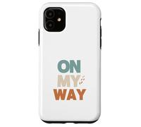 sulla mia strada per il paradiso e me stesso Custodia per iPhone 11