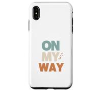 sulla mia strada per il paradiso e me stesso Custodia per iPhone XS Max