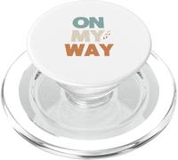 sulla mia strada per il paradiso e me stesso PopSockets PopGrip per MagSafe