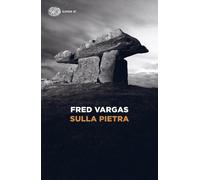 Sulla pietra [Paperback] [Jun 17, 2025] Vargas, Fred; Botto, Margherita and Mamb