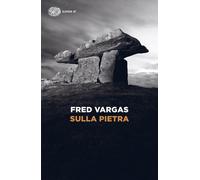 Sulla pietra [Paperback] [Jun 17, 2025] Vargas, Fred; Botto, Margherita and Mamb