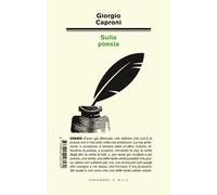 Sulla poesia