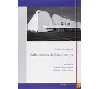 Sulla retorica dell'architettura