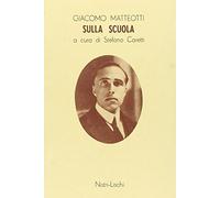 Sulla scuola