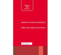 Sulla storia della risurrezione