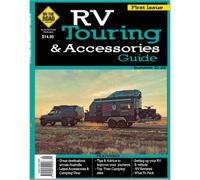 Sulla strada Guida altamente dettagliata al turismo e agli accessori per camper