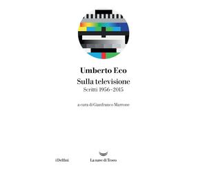 Sulla televisione [Paperback] [Aug 29, 2025] Eco, Umberto and Marrone, Gianfranc