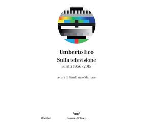 Sulla televisione [Paperback] [Aug 29, 2025] Eco, Umberto and Marrone, Gianfranc