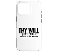 Sulla Terra come in Cielo, Uomini, Donne e Giovani Custodia per iPhone 16 Pro