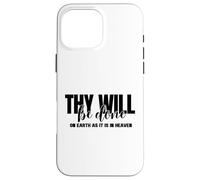 Sulla Terra come in Cielo, Uomini, Donne e Giovani Custodia per iPhone 16 Pro Max