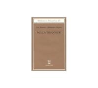 Sulla tirannide [Hardcover] [Mar 24, 2010] Strauss, Leo; Kojève, Alexandre and D