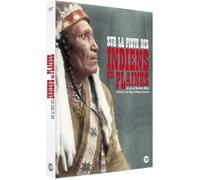 Sulla Traccia Degli Indiani Delle Pianure DVD NUOVO