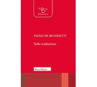 Sulla traduzione
